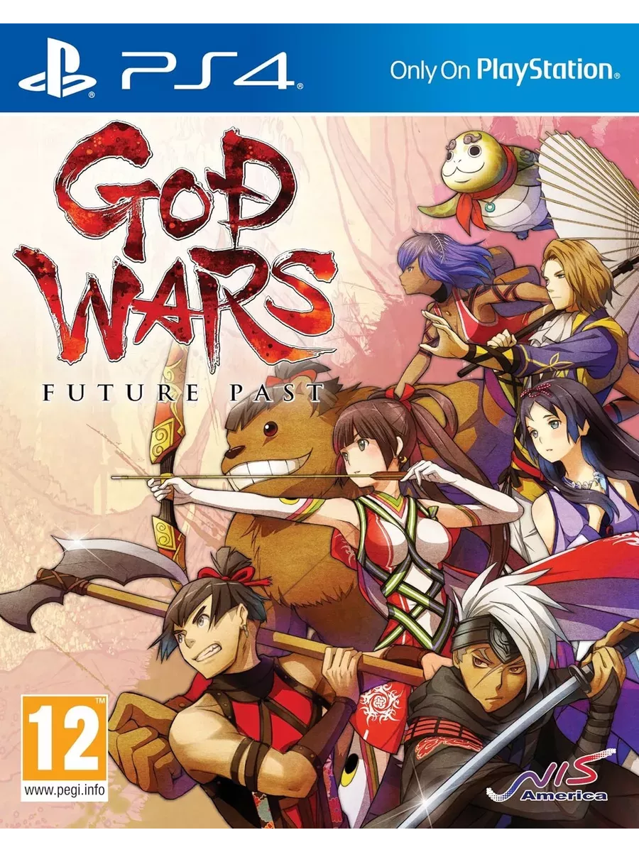 God Wars Future Past для PS4 Англ. субтитры (япон.верс.)
