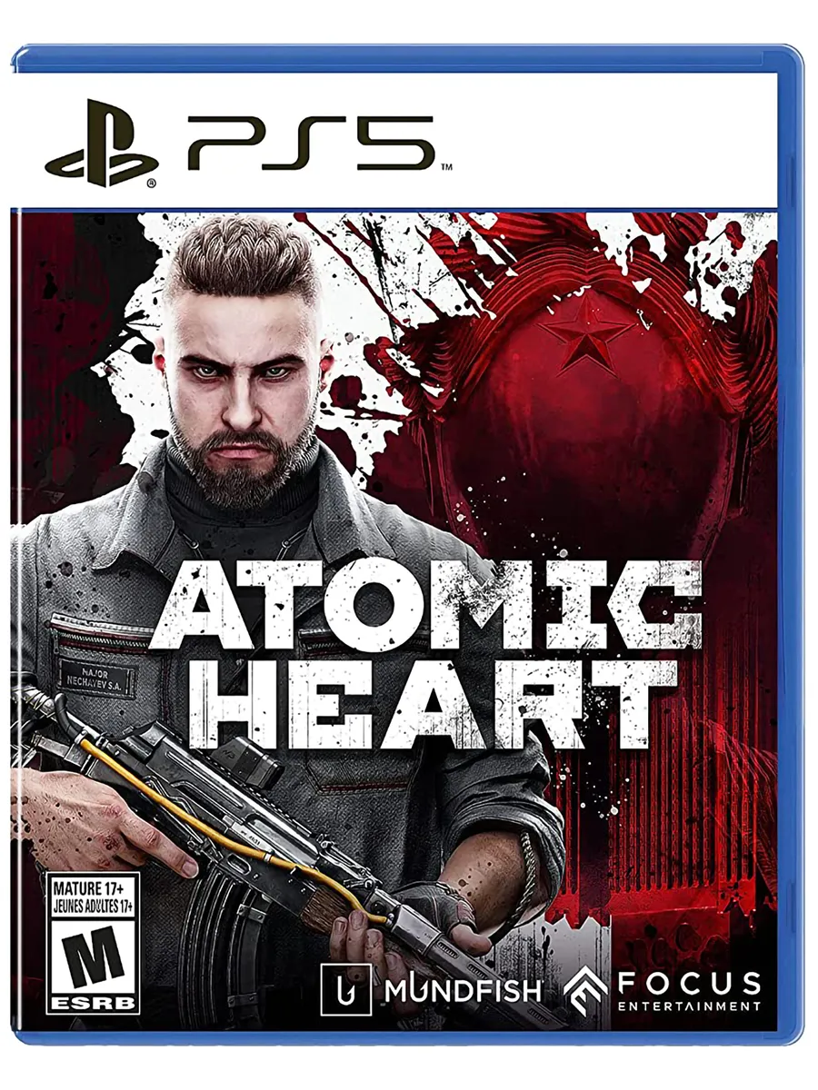 Atomic Heart для PS5 (Русская версия)