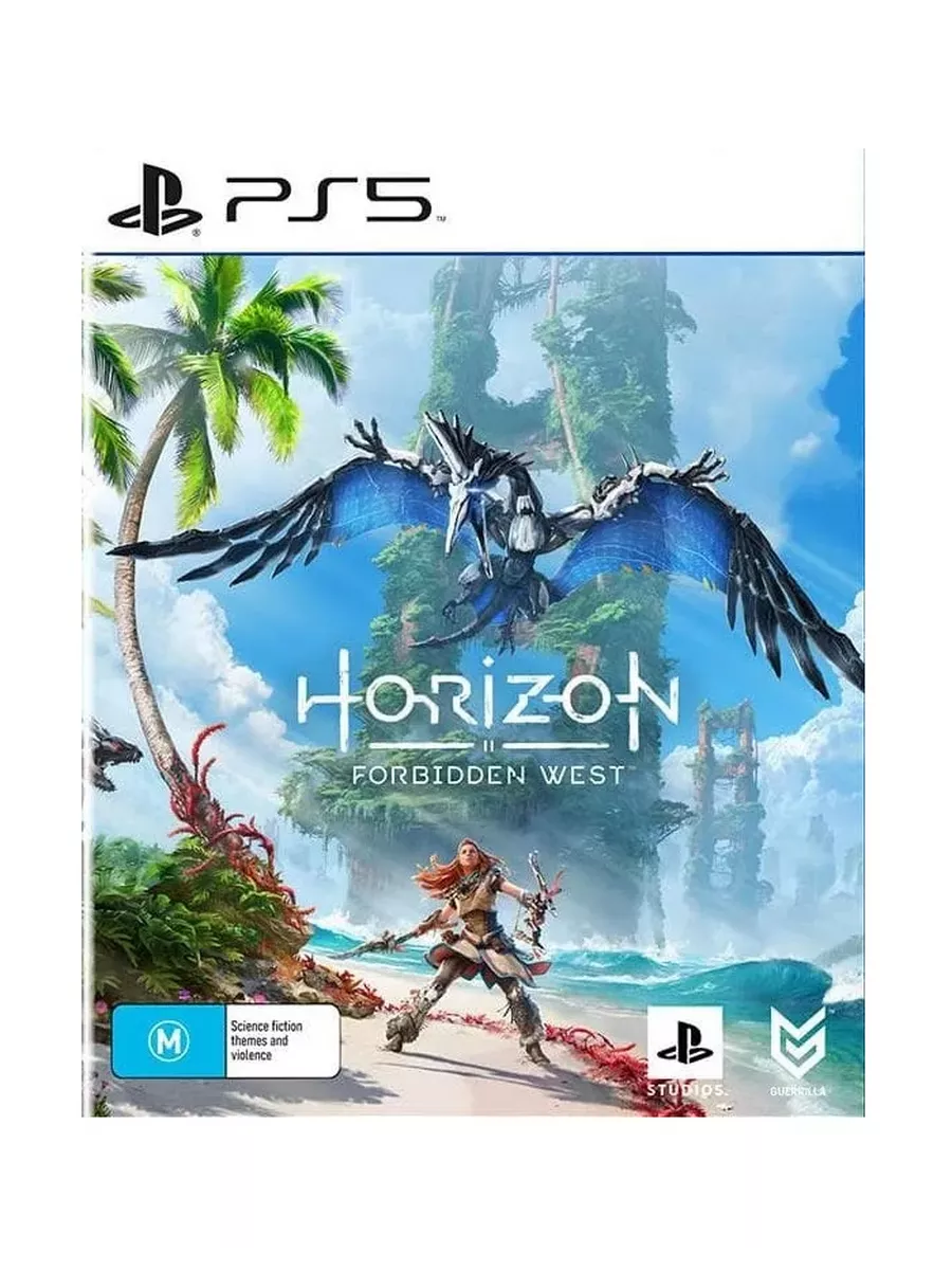 Horizon Forbidden West для PS5 Русская версия