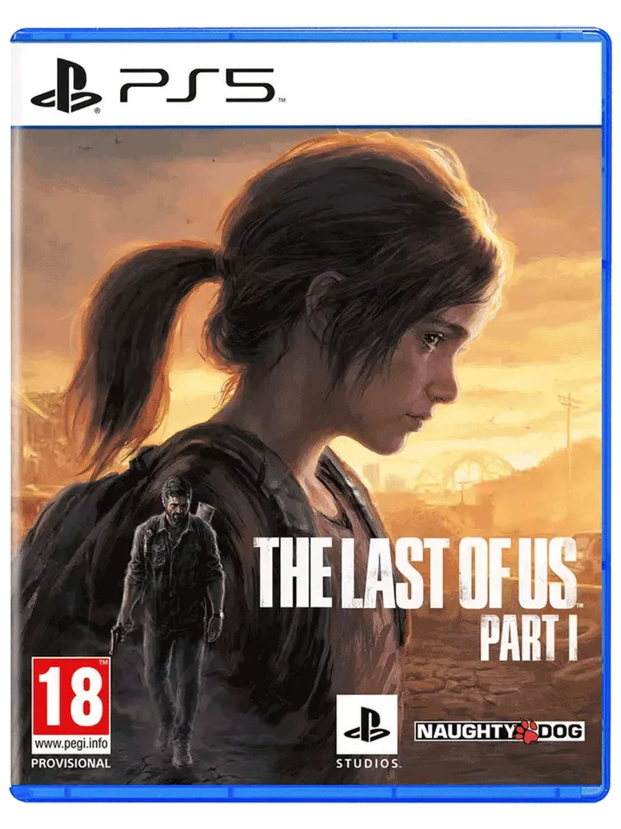 The Last of US Part I для PS5 (Русская версия)