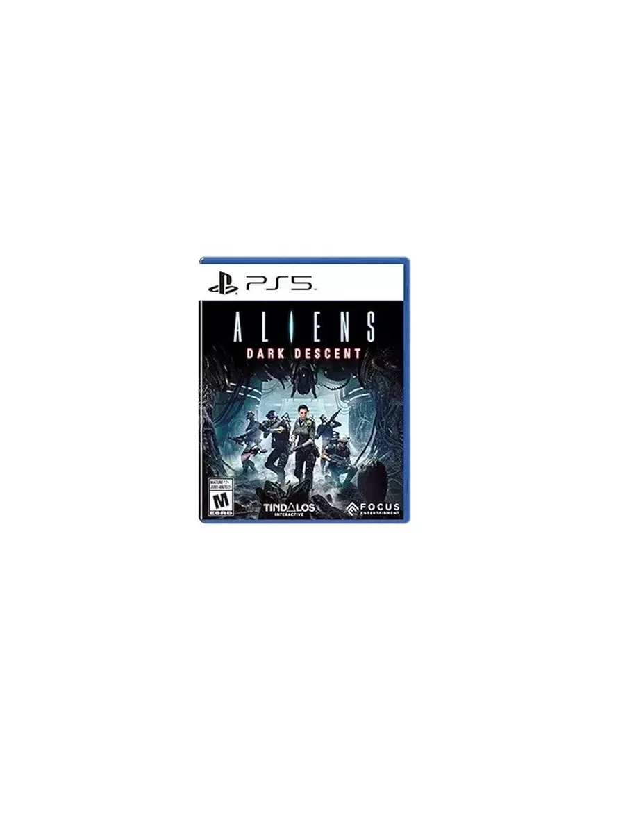 Aliens: Dark Descent для PS5 (Русские субтитры)
