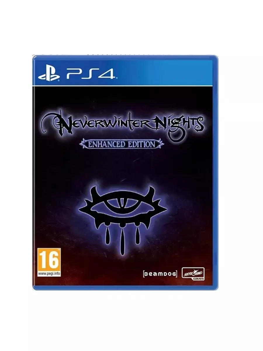 Neverwinter Nights Enhanced Edition для PS4 Англ версия