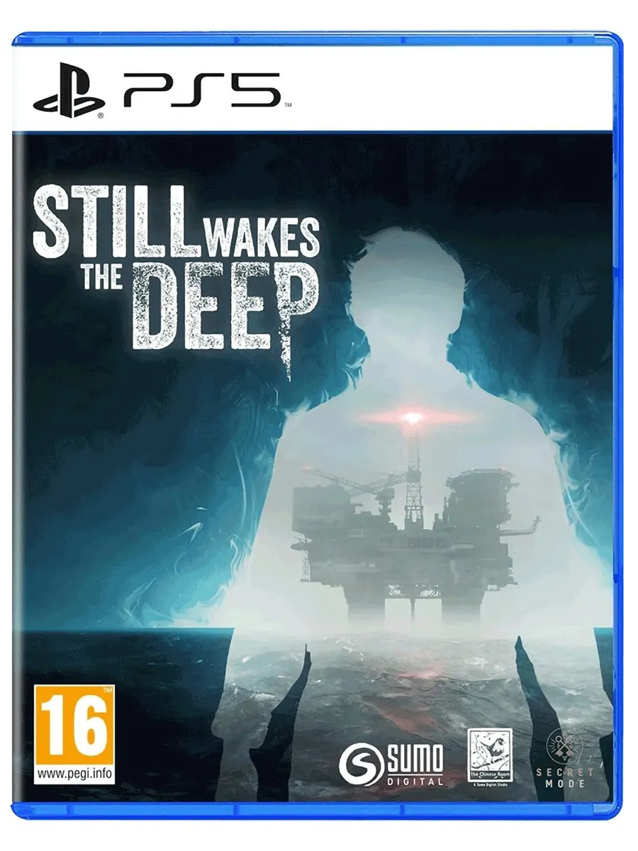 Still Wake The Deep для PS5 (Русские субтитры)