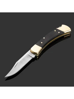 Складной нож Model 110 Folding Hunter BU110BRS-B Buck 265949317 купить за 9 735 ₽ в интернет-магазине Wildberries