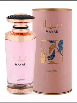 Арабские духи Mayaar 100мл LATTAFA 265949523 купить за 1 546 ₽ в интернет-магазине Wildberries