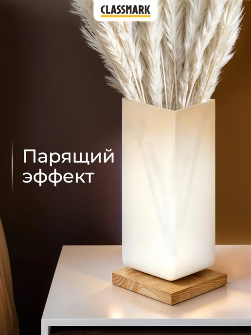 Classmark Светильник настольный светодиодный для декора, вариант, фото 5