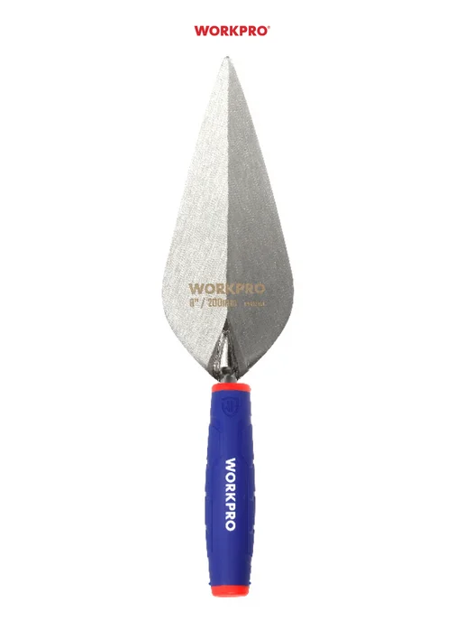 WORKPRO Мастерок кельма строительный 200 мм WP322009, вариант, фото 2