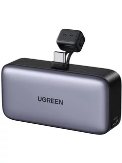 Внешний аккумулятор Power Bank PB503 (35338) 5000 20W Ugreen 265967078 купить за 2 849 ₽ в интернет-магазине Wildberries