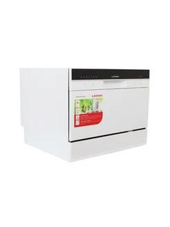 Посудомоечная машина CDW 55-067 WHITE