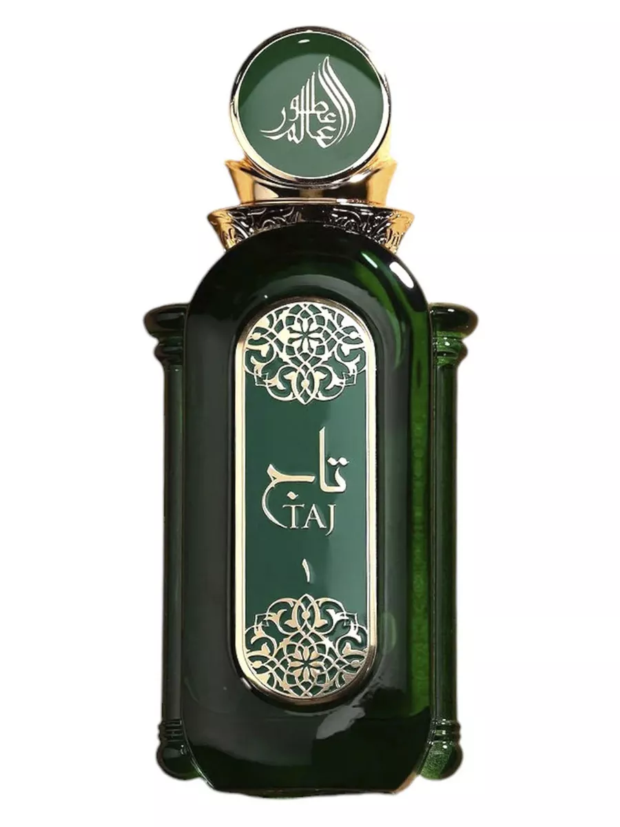 Духи фруктовые и амбровые Taj 1