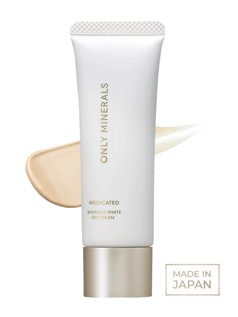 BB крем Medicated Wrinkle White BB Cream, светлая охра Only