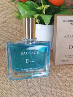 CHRISTIAN DIOR Sauvage Кристиан Диор Саваж духи