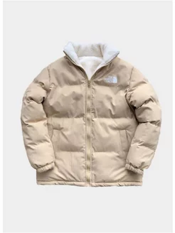 Двухсторонняя куртка TNF The North Face 265979058 купить за 4 536 ₽ в интернет-магазине Wildberries