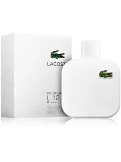 Духи Lacoste white blanc 12.12 100 мл