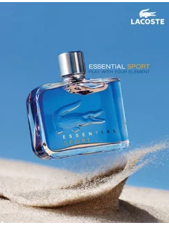 Lacoste Essential Sport 100 мл духи