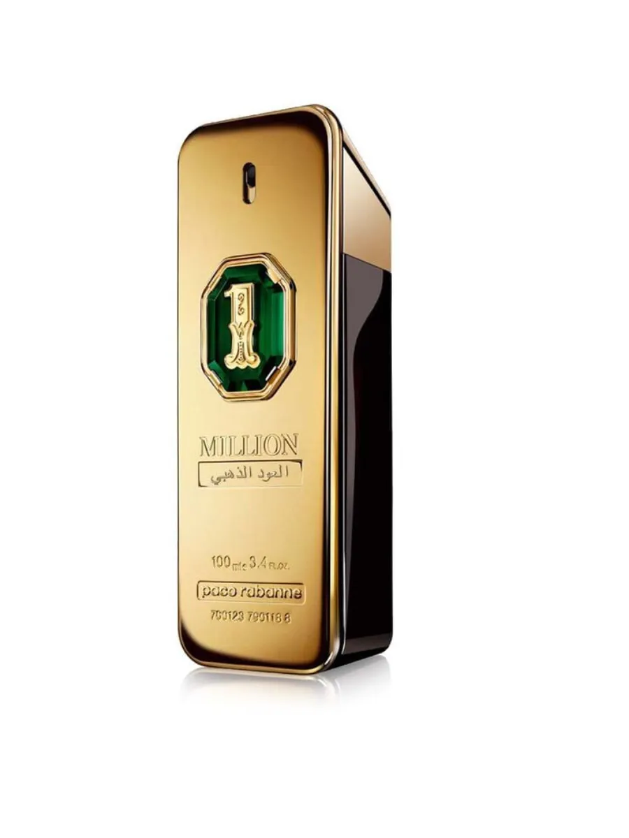 Rabanne 1 million gold