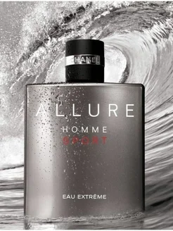 Allure Homme Sport Eau Extreme 100 мл