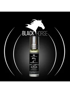 Духи масляные Black horse (6мл) Стойкие духи 266032104 купить за 225 ₽ в интернет-магазине Wildberries