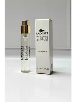 Духи Lacoste Eau De Lacoste L.12.12 Blanc 12мл