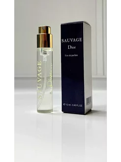 Тестеры Christian Dior Sauvage 12 мл