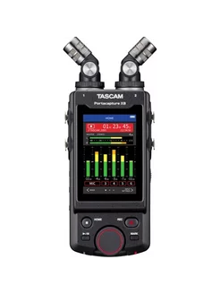 Портативный цифровой магнитофон PortCapture X8 TASCAM 266037922 купить за 49 840 ₽ в интернет-магазине Wildberries