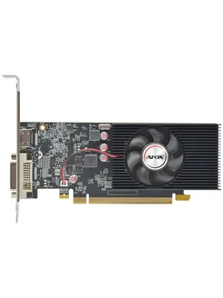 Видеокарта AFOX NVIDIA GeForce GT 1030 AF1030-4096D4L5 4ГБ AFOX 266044666 купить за 14 585 ₽ в интернет-магазине Wildberries