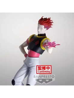 Фигурка оригинальная Хисоку (Hisoka) от компании Bandai Bandai 266047448 купить за 5 460 ₽ в интернет-магазине Wildberries