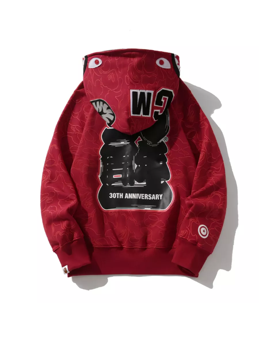 Bape худи зипка бейп