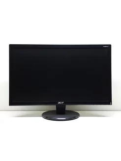 Монитор LCD 21,5" Acer P226HQ bd (VGA/DVI) 266052277 купить за 4 785 ₽ в интернет-магазине Wildberries