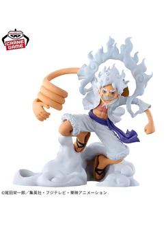 Фигурка оригинальная Луффи (Luffy) от компании BANDAI 266054282 купить за 4 488 ₽ в интернет-магазине Wildberries