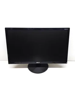 Монитор LCD 21 5" Acer P226HQV bd (VGA DVI) 266054571 купить за 4 437 ₽ в интернет-магазине Wildberries