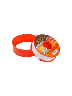 Фум-лента PTFE MASTER 19 мм х 15 м ST9038-19-15