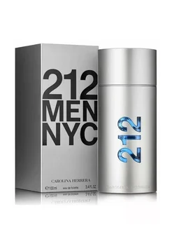 212 Men NYC, Carolina Herrera 100 ml