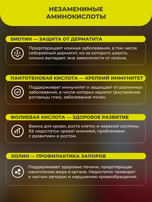 Сухой корм Dailydog для собак, мелкие, говядина, ягненок, 12 кг, фото 6