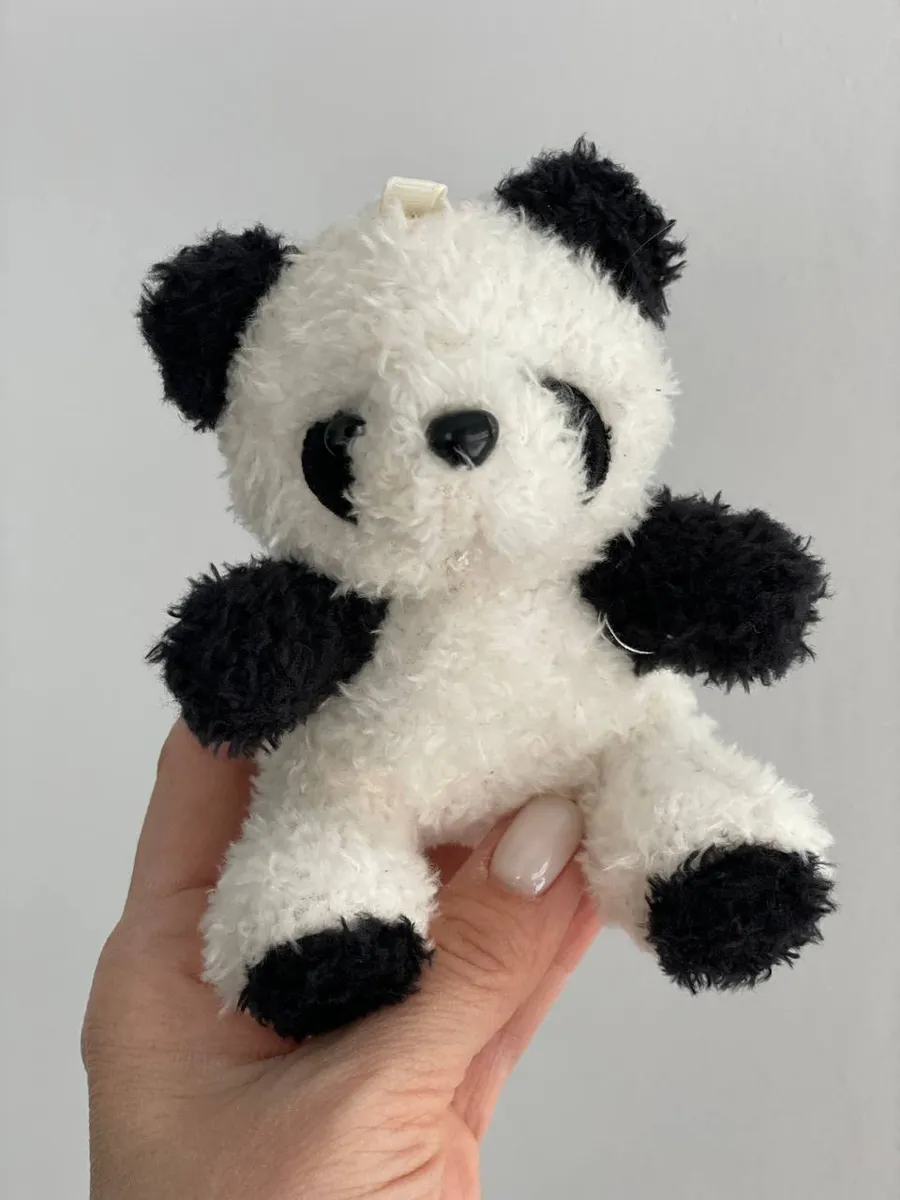 Мишка маленькая игрушка