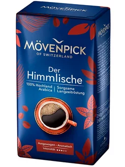 Кофе DER HIMMLISCHE, молотый, 250 гр