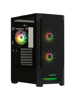 Корпус Duoface RGB COUGAR 266178494 купить за 7 853 ₽ в интернет-магазине Wildberries