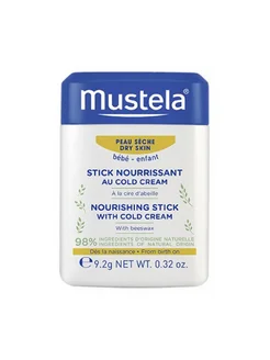 Защитный стик для детей и младенцев Мустела, 10,1 мл Mustela 266195923 купить за 1 254 ₽ в интернет-магазине Wildberries