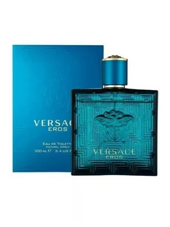 Eros Versace Eau de Toilette 100 ml