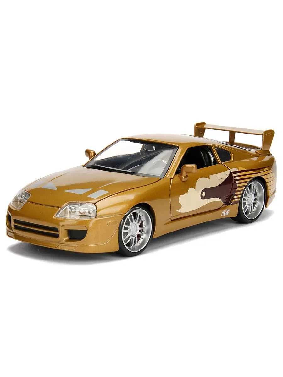Модель Машинки Форсаж 1:24 FF 1995 Toyota Supra 99540