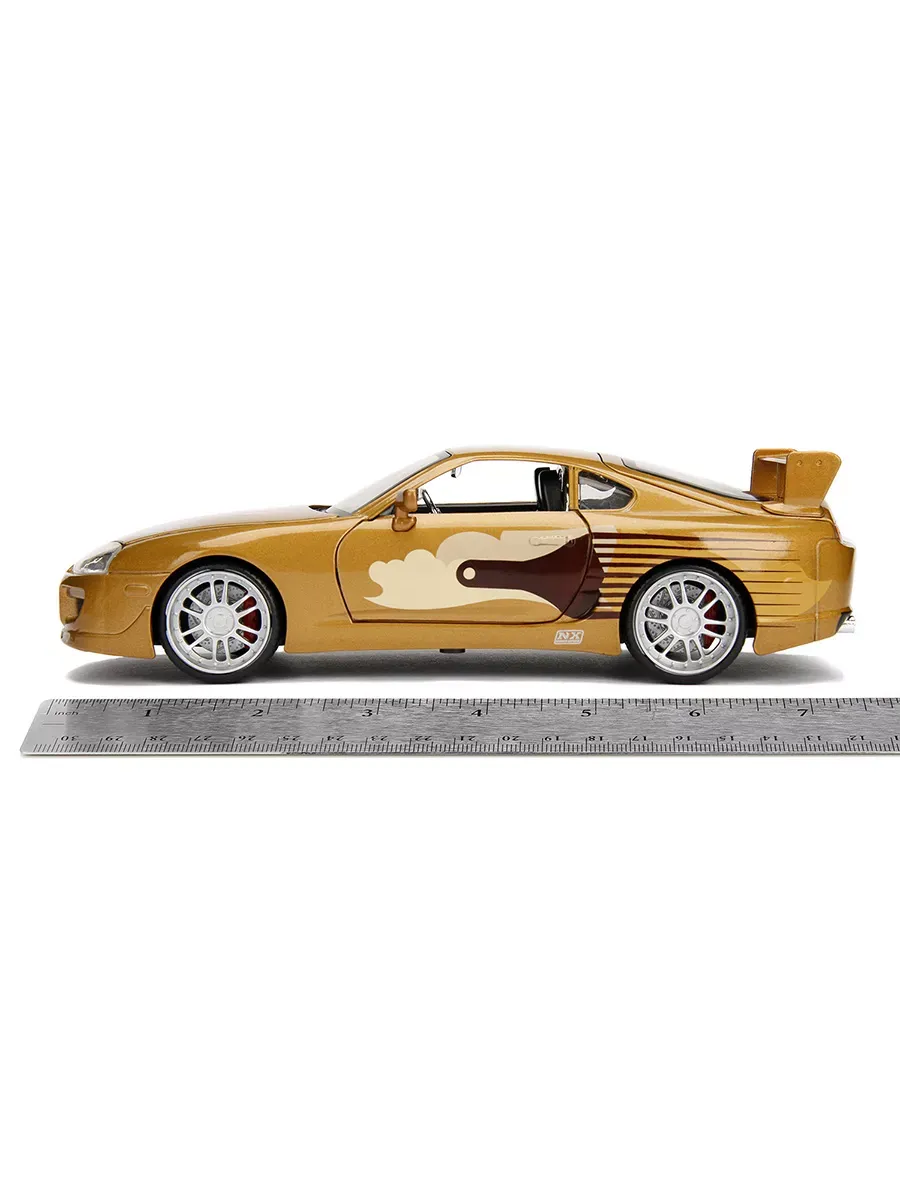 Модель Машинки Форсаж 1:24 FF 1995 Toyota Supra 99540