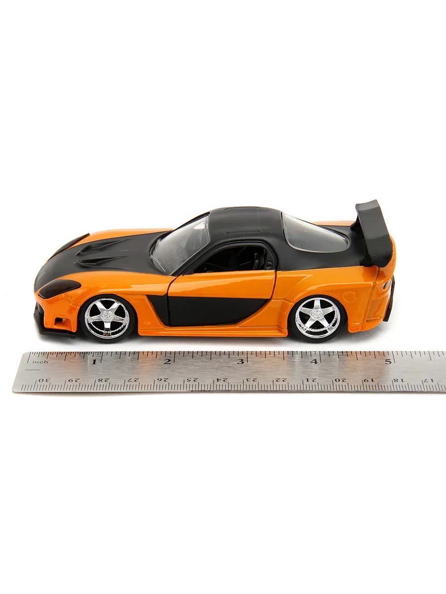 Модель Машинки Форсаж 1:32 FF Han's Mazda RX-7 30736 Модель Машинки Форсаж 1:32 FF Han's Mazda RX-7 30736