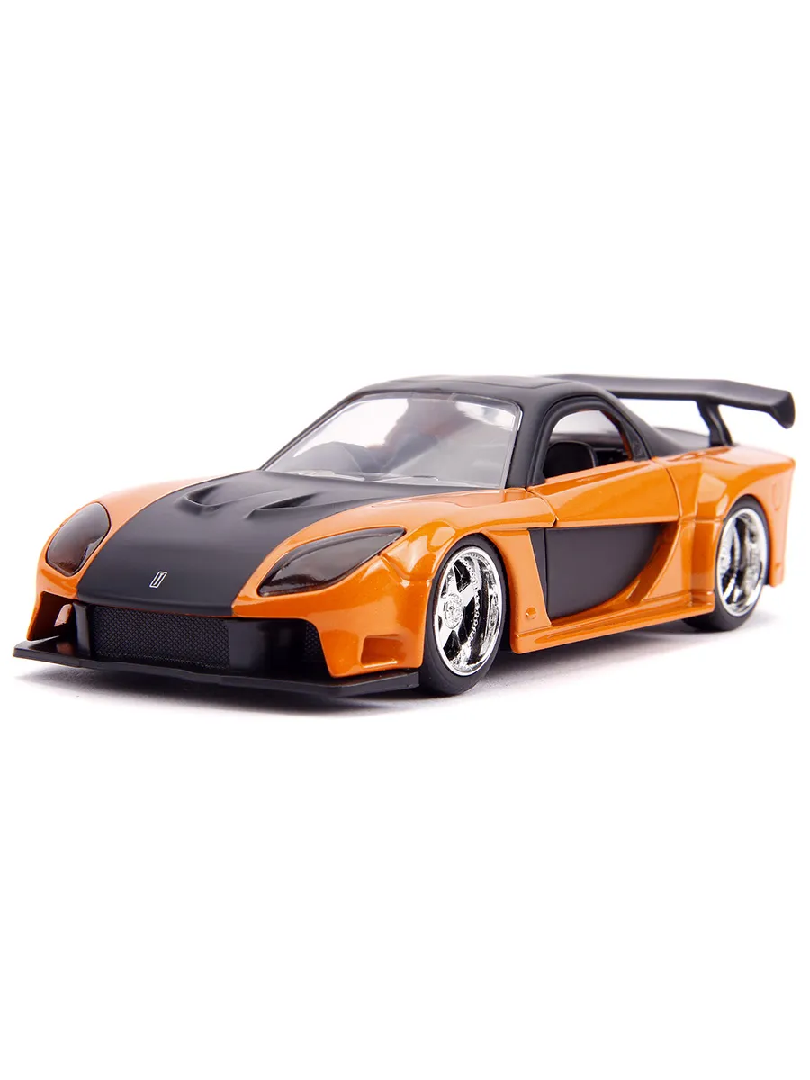 Модель Машинки Форсаж 1:32 FF Han's Mazda RX-7 30736 Модель Машинки Форсаж 1:32 FF Han's Mazda RX-7 30736