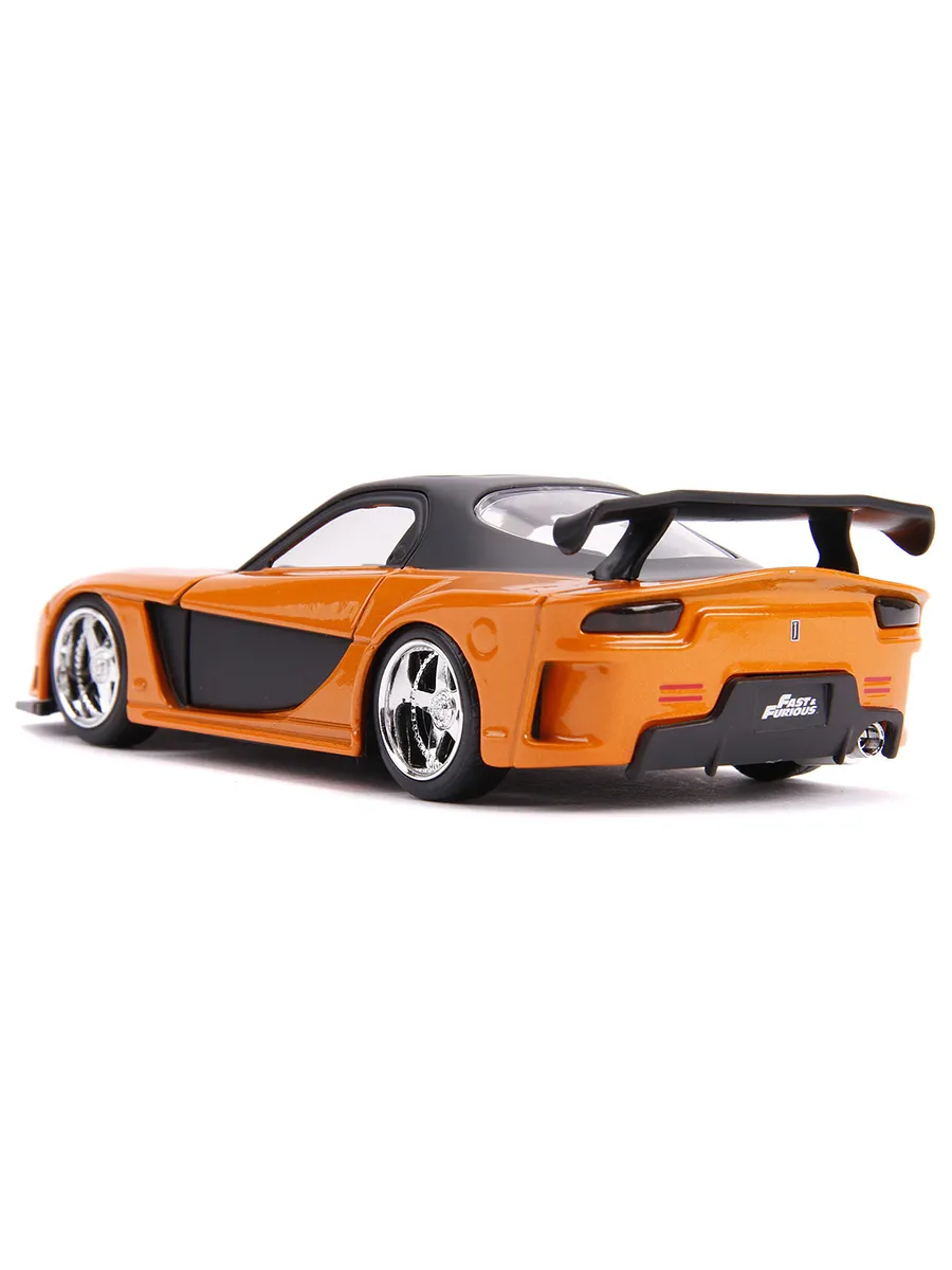 Модель Машинки Форсаж 1:32 FF Han's Mazda RX-7 30736 Модель Машинки Форсаж 1:32 FF Han's Mazda RX-7 30736