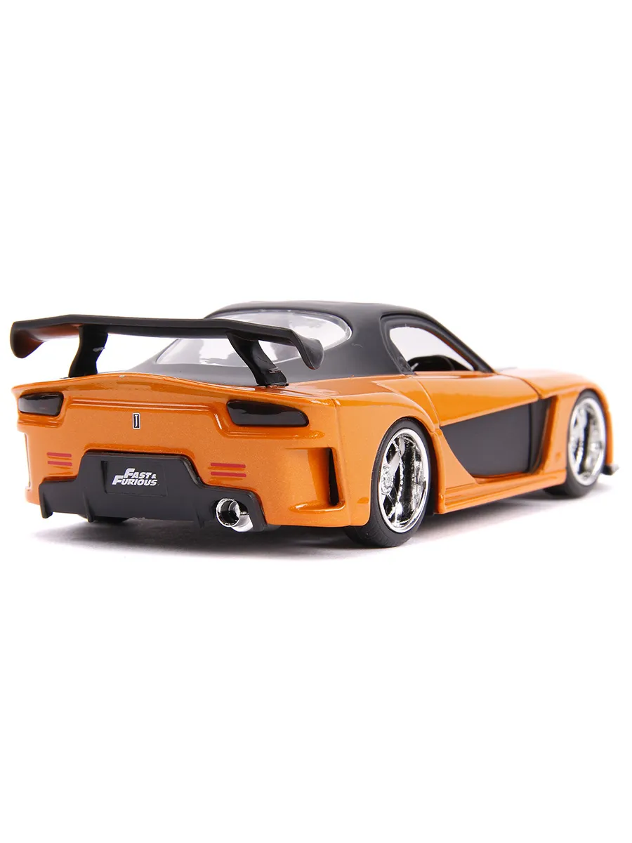 Модель Машинки Форсаж 1:32 FF Han's Mazda RX-7 30736 Модель Машинки Форсаж 1:32 FF Han's Mazda RX-7 30736