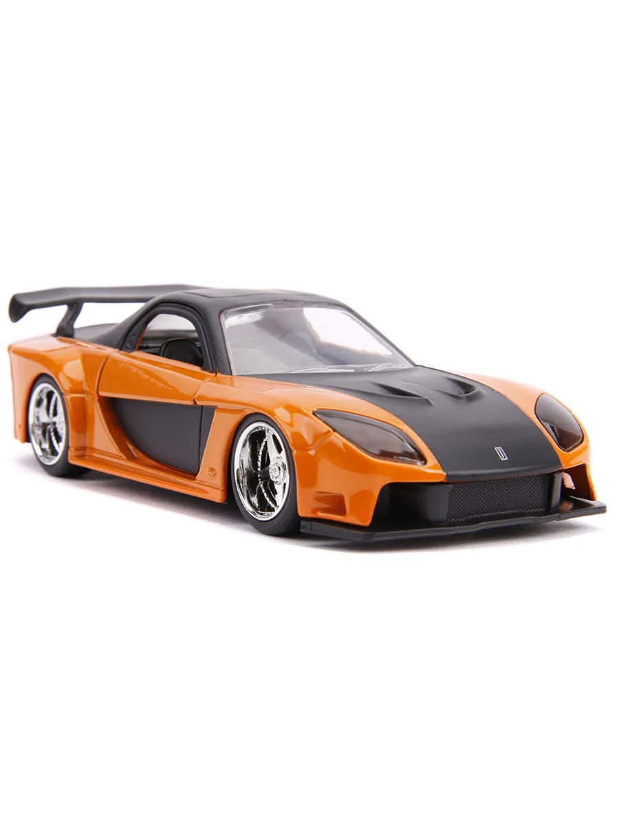 Модель Машинки Форсаж 1:32 FF Han's Mazda RX-7 30736 Модель Машинки Форсаж 1:32 FF Han's Mazda RX-7 30736