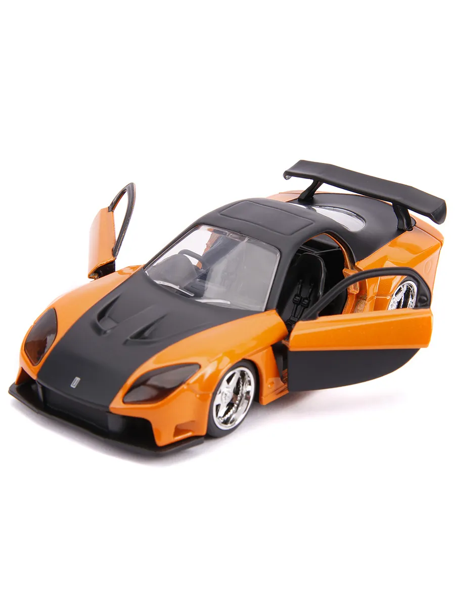 Модель Машинки Форсаж 1:32 FF Han's Mazda RX-7 30736 Модель Машинки Форсаж 1:32 FF Han's Mazda RX-7 30736