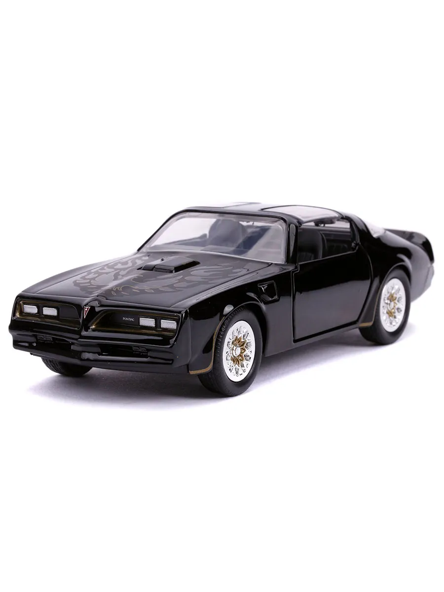 Модель Машинки Форсаж 1:32 FF 1977 Pontiac Firebird 30763 Модель Машинки Форсаж 1:32 FF 1977 Pontiac Firebird 30763