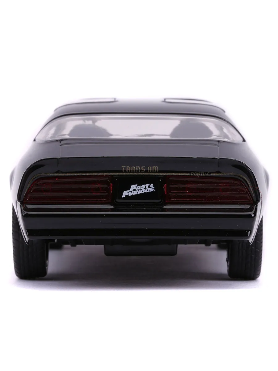 Модель Машинки Форсаж 1:32 FF 1977 Pontiac Firebird 30763 Модель Машинки Форсаж 1:32 FF 1977 Pontiac Firebird 30763