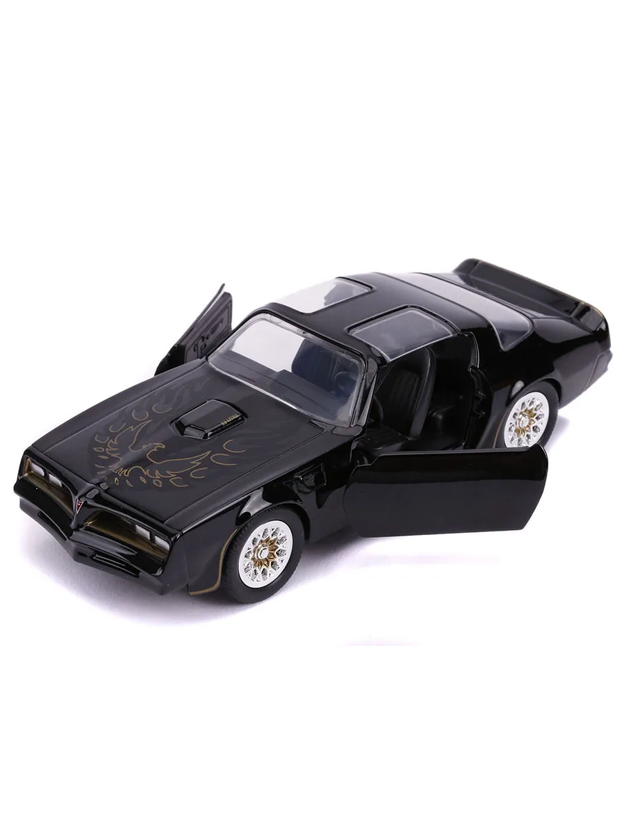 Модель Машинки Форсаж 1:32 FF 1977 Pontiac Firebird 30763 Модель Машинки Форсаж 1:32 FF 1977 Pontiac Firebird 30763